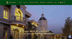 Desktop Screenshot of emperorhouse.com